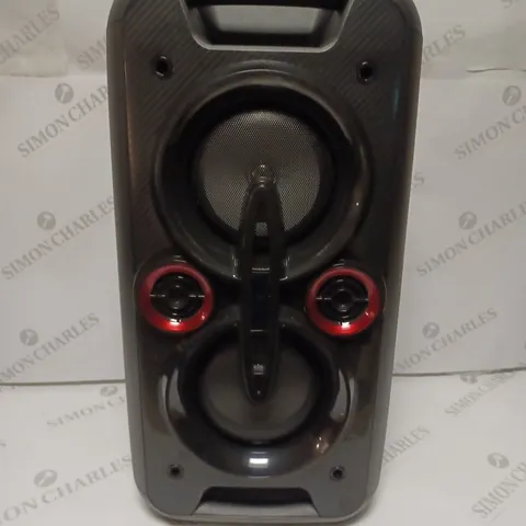 ASDATECH BLUETOOTH PARTY SPEAKER