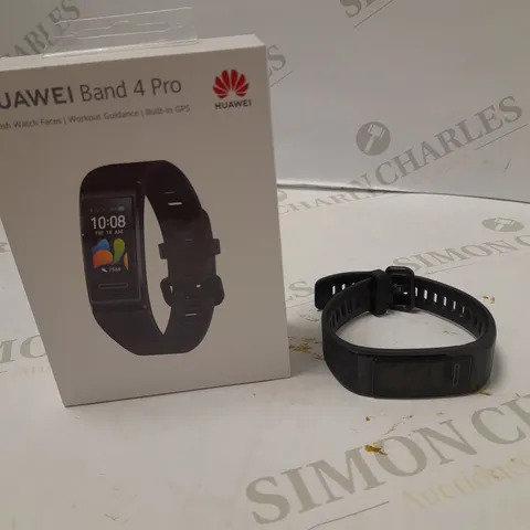 HUAWEI BAND PRO 4 FITNESS TRACKER WATCH 