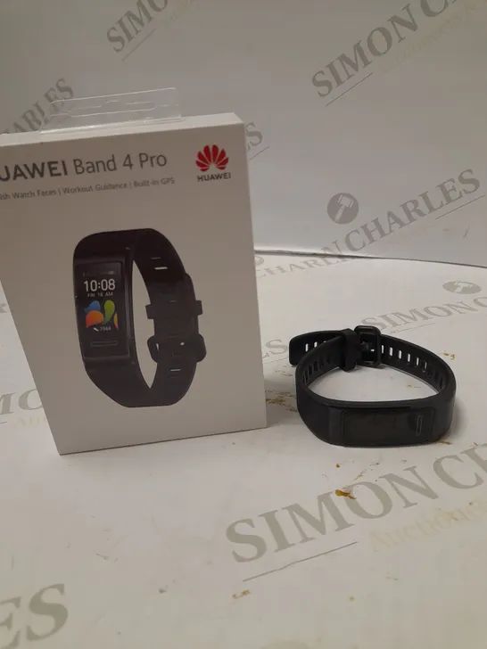 HUAWEI BAND PRO 4 FITNESS TRACKER WATCH 