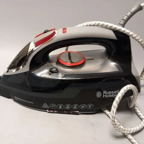 RUSSELL HOBBS POWER STEAM ULTRA 3100W IRON