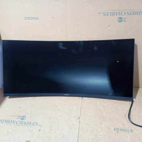 HUAWEI MATEVIEW GT 34 INCH 1500R CURVED GAMING MONITOR COLLECTION ONLY