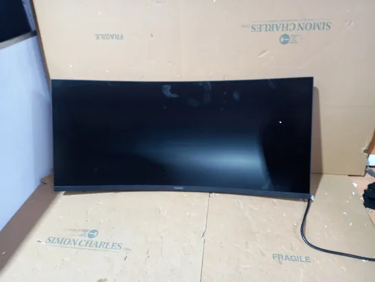 HUAWEI MATEVIEW GT 34 INCH 1500R CURVED GAMING MONITOR COLLECTION ONLY