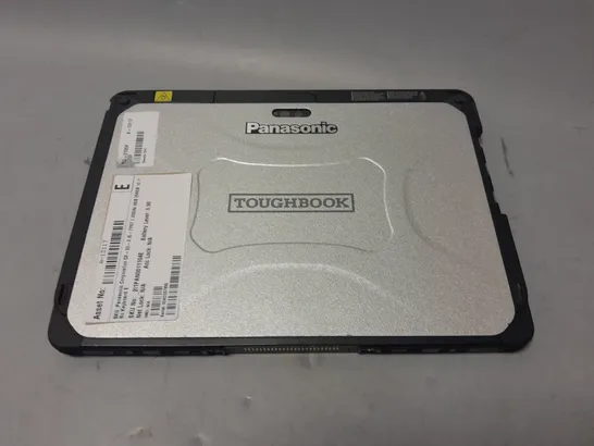 PANASONIC TOUGHBOOK CF-20 2 I5 TABLET - 10.1" SCREEN