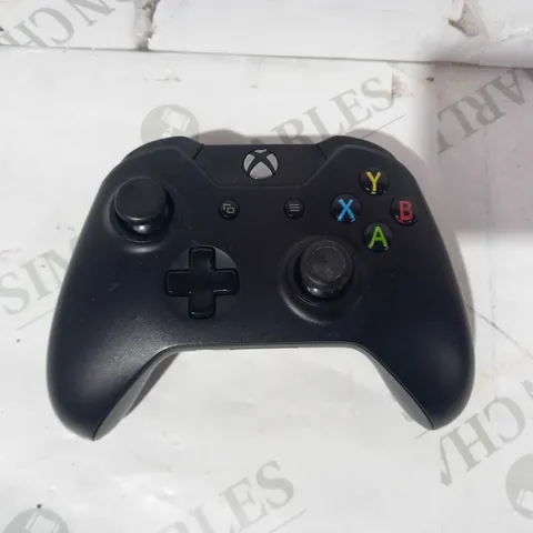 MICROSOFT XBOX CONTROLLER IN BLACK