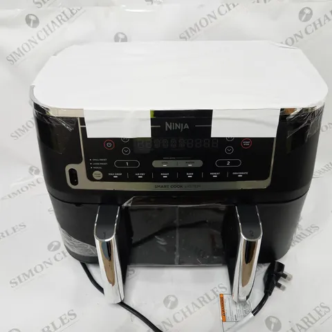 NINJA FOODI MAX DUAL ZONE 9.5L AIR FRYER AF451UK