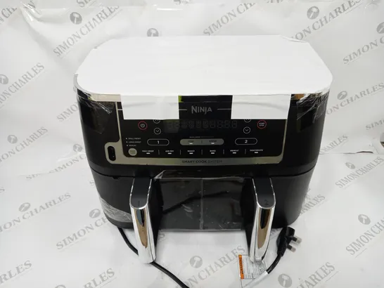 NINJA FOODI MAX DUAL ZONE 9.5L AIR FRYER AF451UK