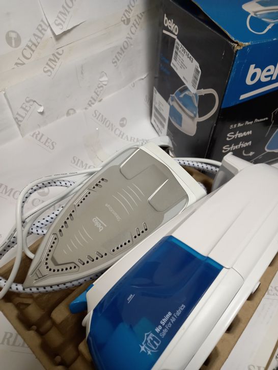 BEKO STEAM STATION IRON 