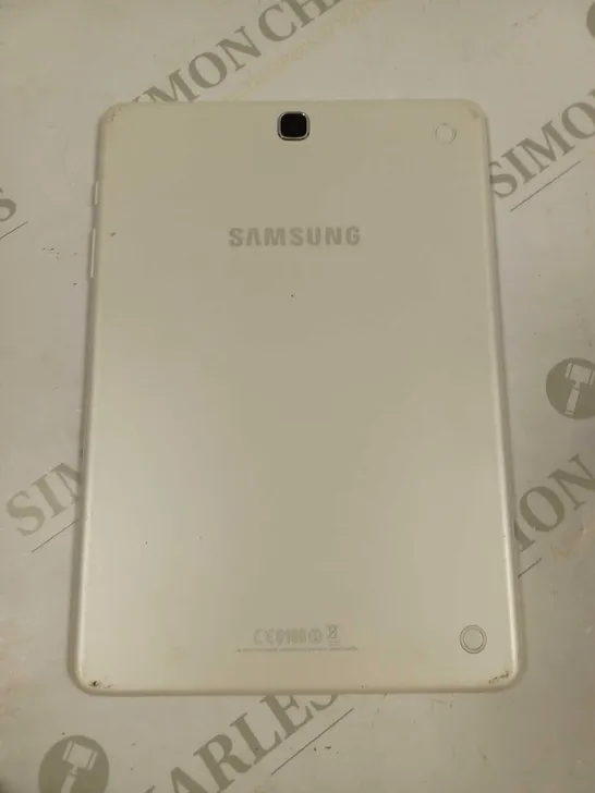 SAMSUNG GALAXY SM-T550 9.7" FULL TABLET 