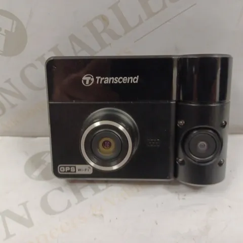 TRANSCEND DRIVEPRO 520 DASHCAM