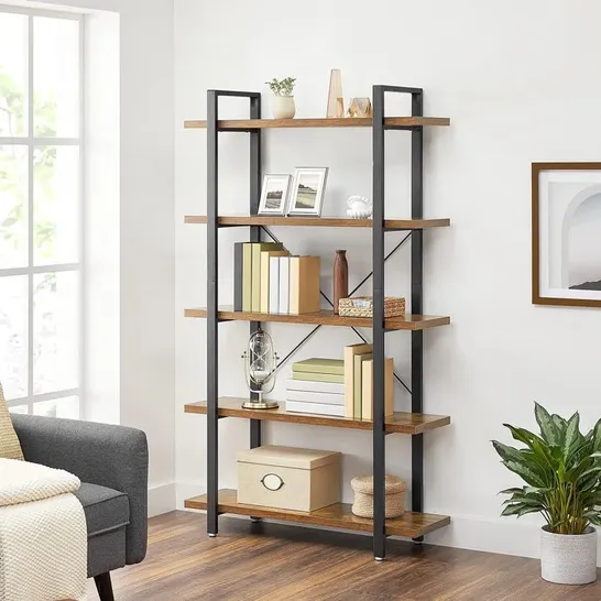 BOXED DANNA BOOKCASE (1 BOX)