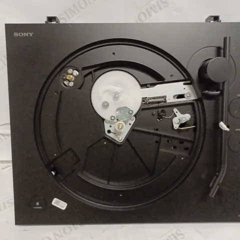 SONY PS-LX310BT STEREO TURNTABLE SYSTEM