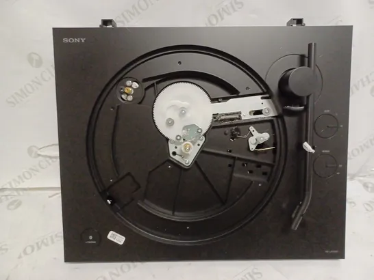 SONY PS-LX310BT STEREO TURNTABLE SYSTEM