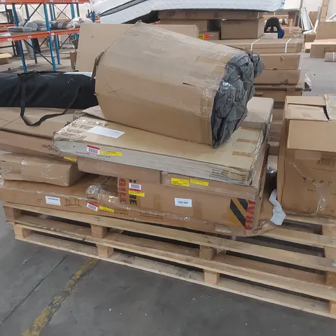 PALLET TO CONTAIN ASSORTED BOXED FURNITURE AND FURNITURE PARTS