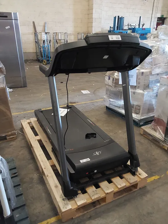 NORDICTRACK T SERIES TREADMILL - UNPROCESSED RAW RETURN