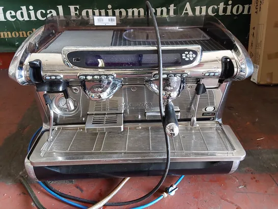 FAEMA EMBLEMA 2 GROUP ESPRESSO MACHINE