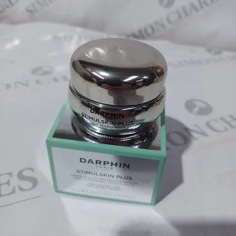 DARPHIN STIMULSKIN PLUS ABSOLUTE RENEWAL INFUSION CREAM