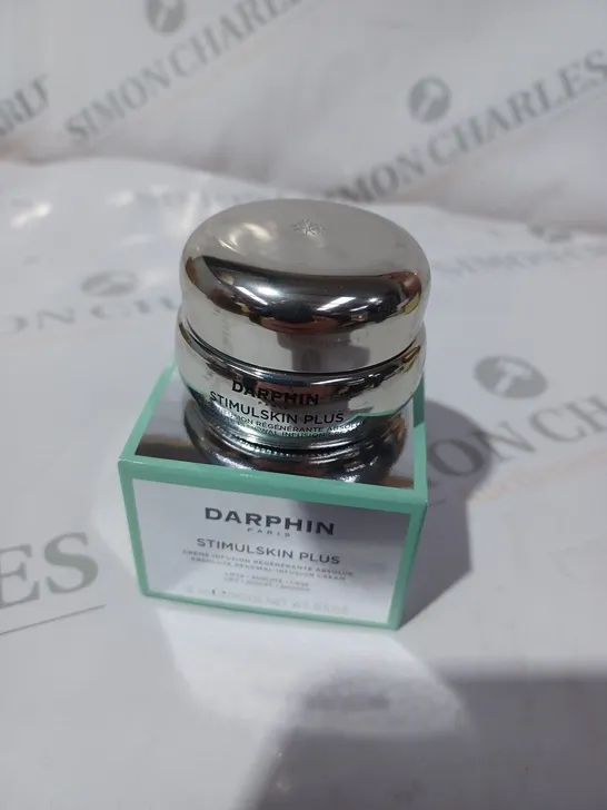 DARPHIN STIMULSKIN PLUS ABSOLUTE RENEWAL INFUSION CREAM