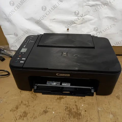 CANON PIXMA TS3350 WIRELESS COLOUR PRINTER - BLACK