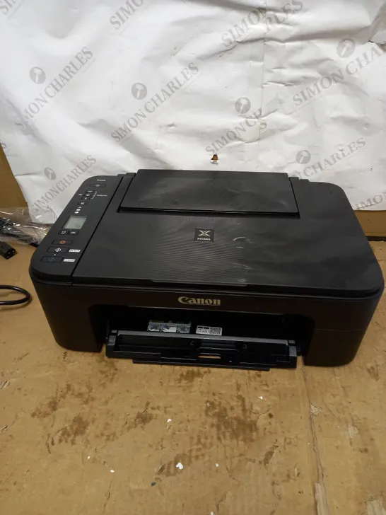 CANON PIXMA TS3350 WIRELESS COLOUR PRINTER - BLACK