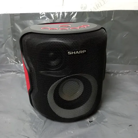 BOXED SHARP 2.1 PARTY SPEAKER SYSTEM 