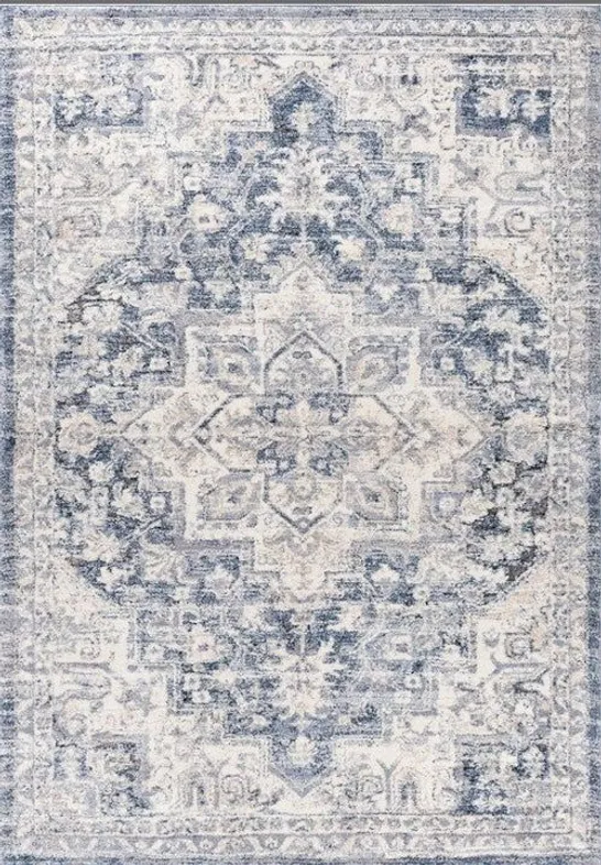 BRAND NEW & BAGGED SURYA TUSCANY AREA RUG // SIZE: 5'3" X 7'3"