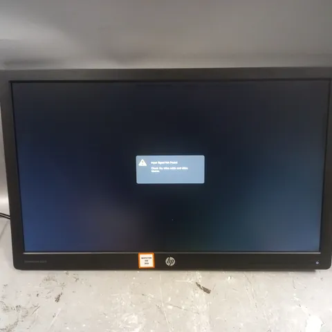 UNBOXED HP 22" E222 MONITOR