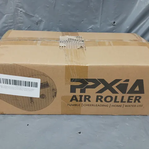 BOXED PPXIA INFLATABLE AIR ROLLER GYMNASTICS MAT