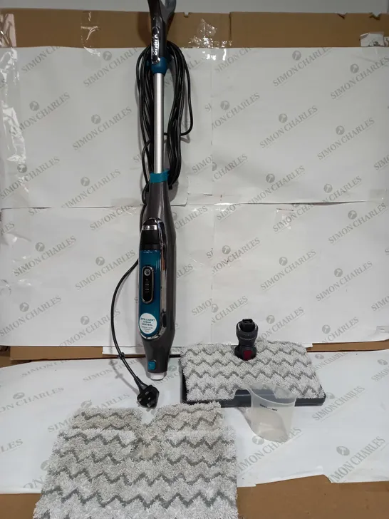 SHARK KLIK & FLIP S6003 SMARTRONIC STEAM MOP 