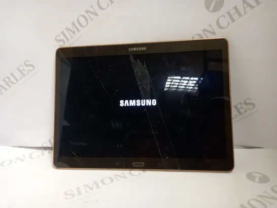 SAMSUNG GALAXY TAB S