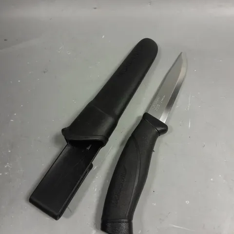 MORAKNIV COMPANION DESERT KNIFE - COLLECTION ONLY 