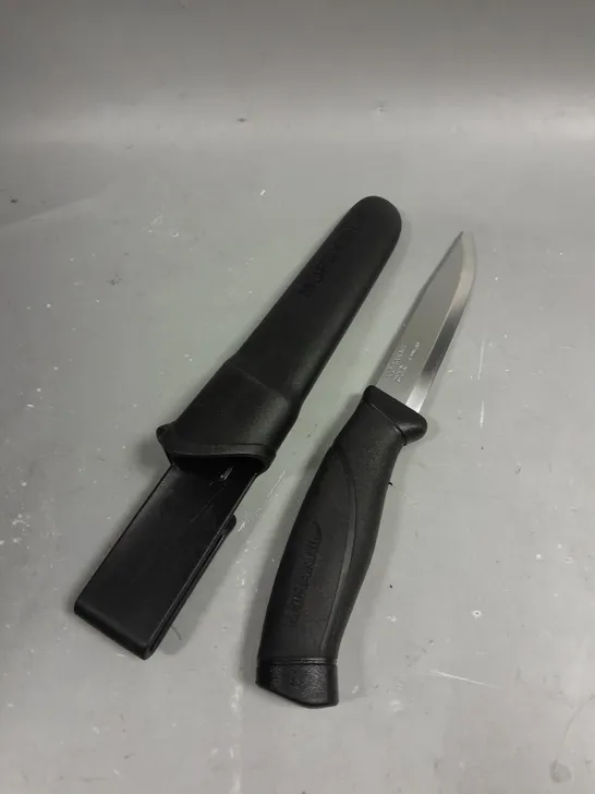 MORAKNIV COMPANION DESERT KNIFE - COLLECTION ONLY 