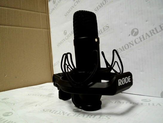 RODE NT1 COMPLETE RECORDING KIT