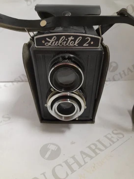 VINTAGE LUBITEL 2 CAMERA