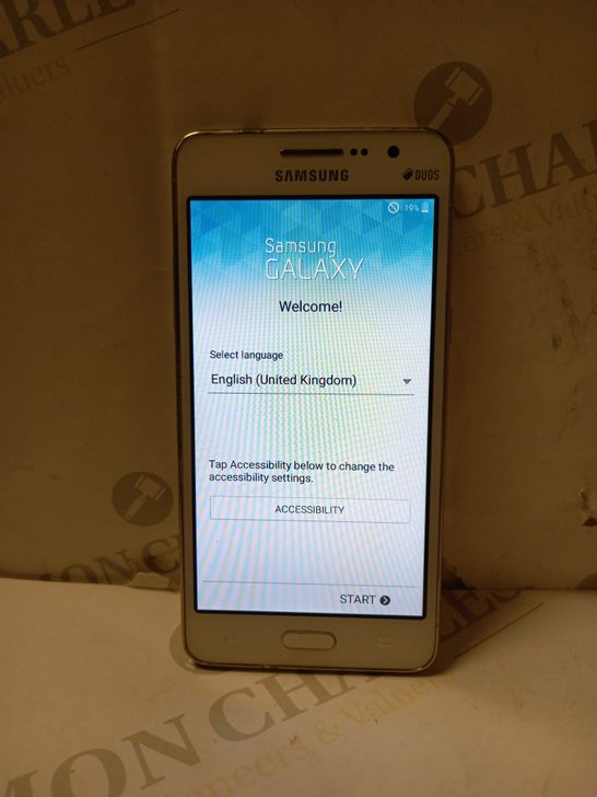 SAMSUNG GALAXY GRAND PRIME 