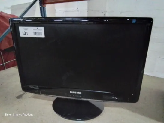 SAMSUNG DESK TOP MONITOR WITH STAND Model B2230N