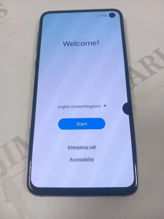 SAMSUNG GALAXY S10 E MOBILE PHONE