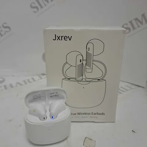 BOXED JXREV J51 TRUE WIRELESS EARPHONES 