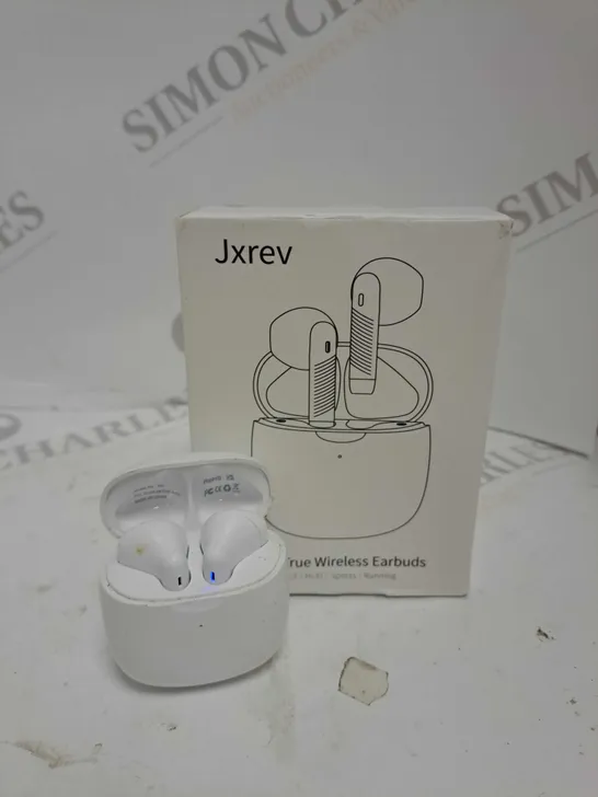 BOXED JXREV J51 TRUE WIRELESS EARPHONES 