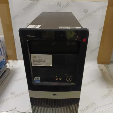 HP COMPAQ DX2420 DESKTOP PC