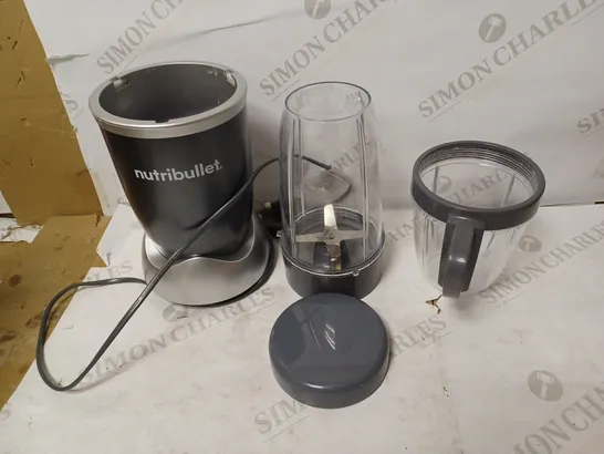 NUTRIBULLET 600 SERIES HIGH SPEED BLENDER