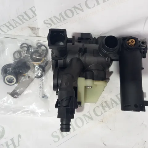 BOXED WORCESTER GREENSTAR CDI RIGHT RETURN MANIFOLD