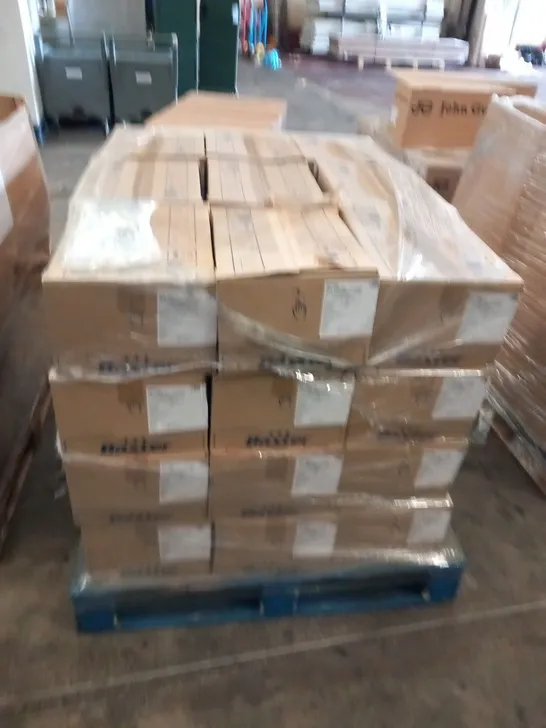 PALLET OF APPROXIMATELY 36 BOXES OF 10 COMPOUND SODIUM LACTATE HARTMANNS SOLUTION 1000ML