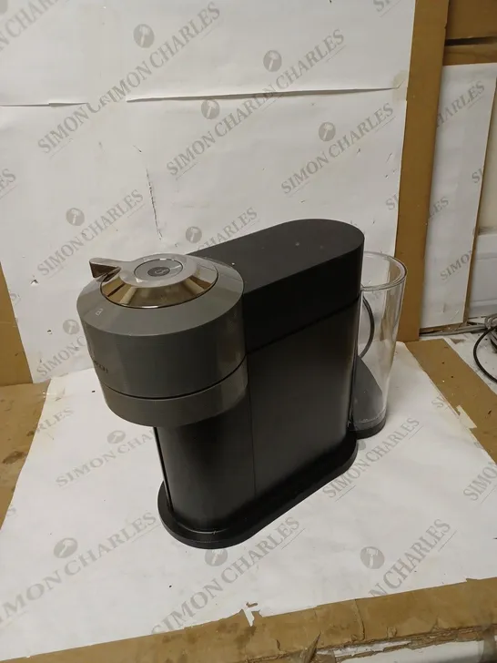 MAGIMIX NESPRESSO M700 VERTUO DARK GREY COFFEE MACHINE