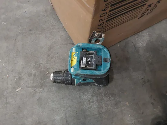 BOXED 18V MAKITA ELECTRIC DRILL WITHOUT BATTERY (1 BOX)