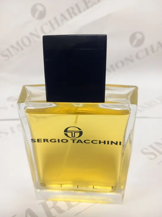 APPROXIMATELY 12 SERGIO TACCHINI EAU DE TOILETTE 100ML