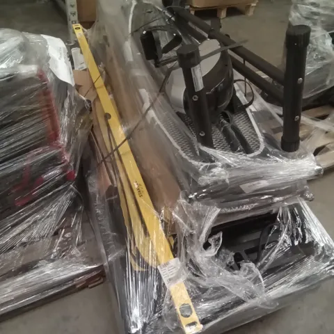 PALLET OF APPROXIMATELY 8 ASSORTED ITEMS INCLUDING: