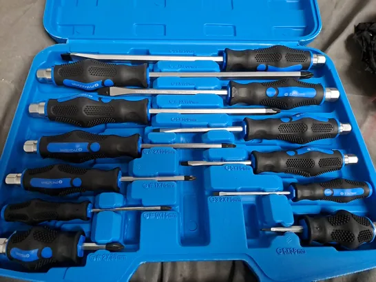 SCREW DRIVER SET 