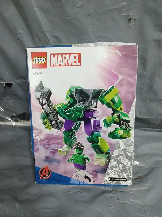 LEGO MARVEL HULK MECH ARMOUR - 76241 RRP £20.99