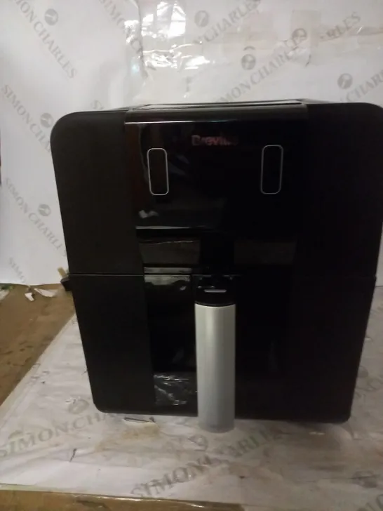 BREVILLE HALO AIR FRYER DIGITAL AIR FRYER OVEN