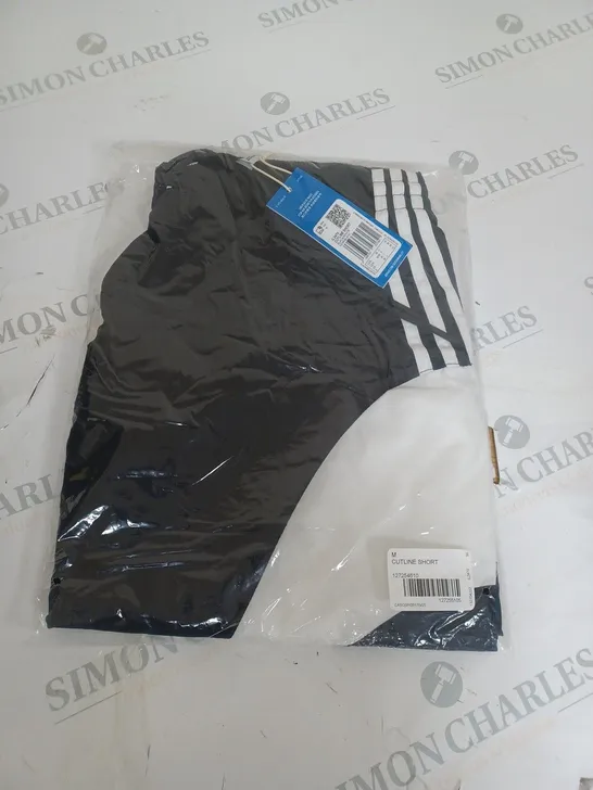 ADIDAS CUTLINE SHORTS SIZE M 